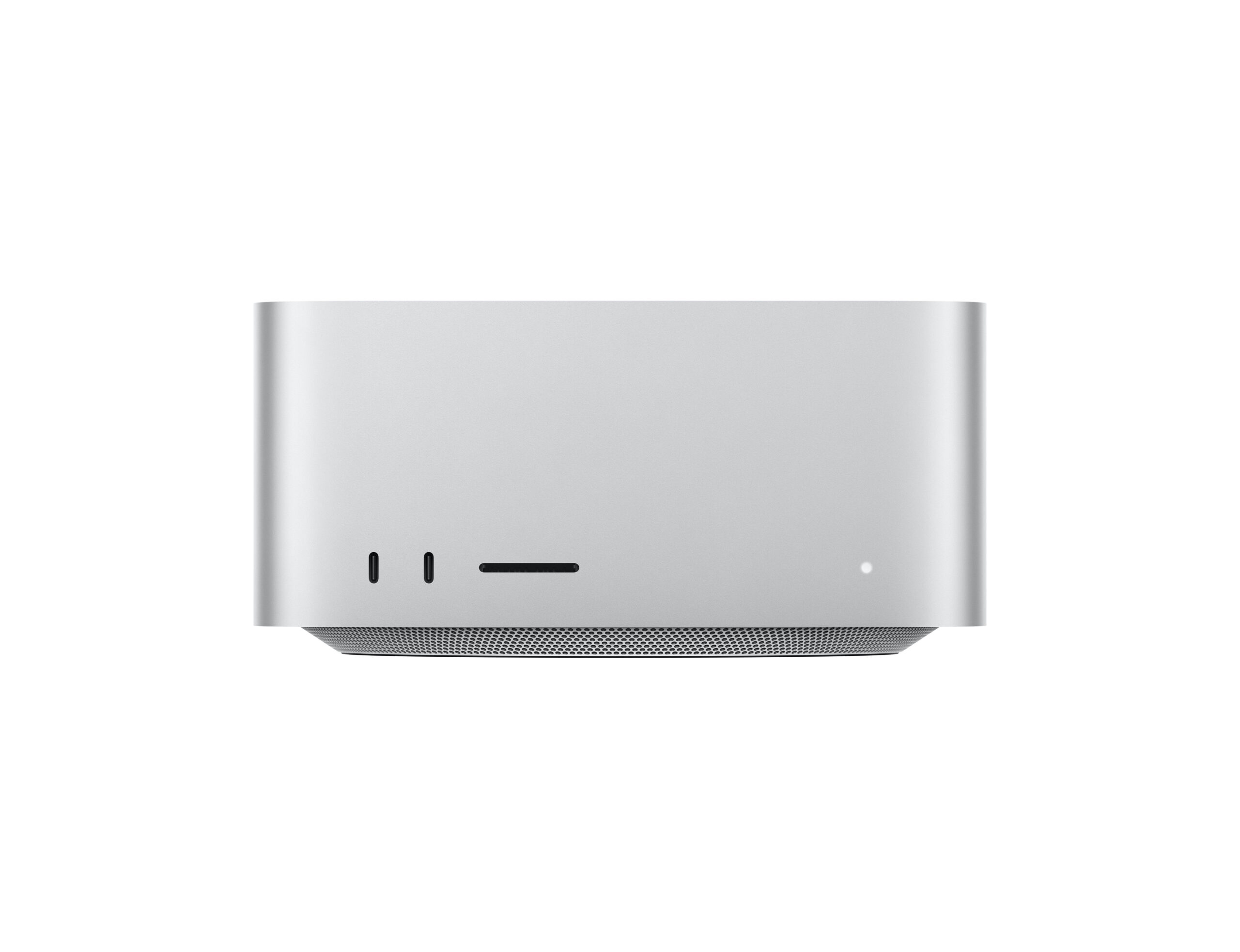 mac-studio-202503-gallery-1 Mac Studio CPU de 14 núcleos GPU de 32 núcleos Neural Engine de 16 núcleos - Imagen 1