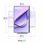 BenQ MA320U 32” 4K UHD - Imagen 5