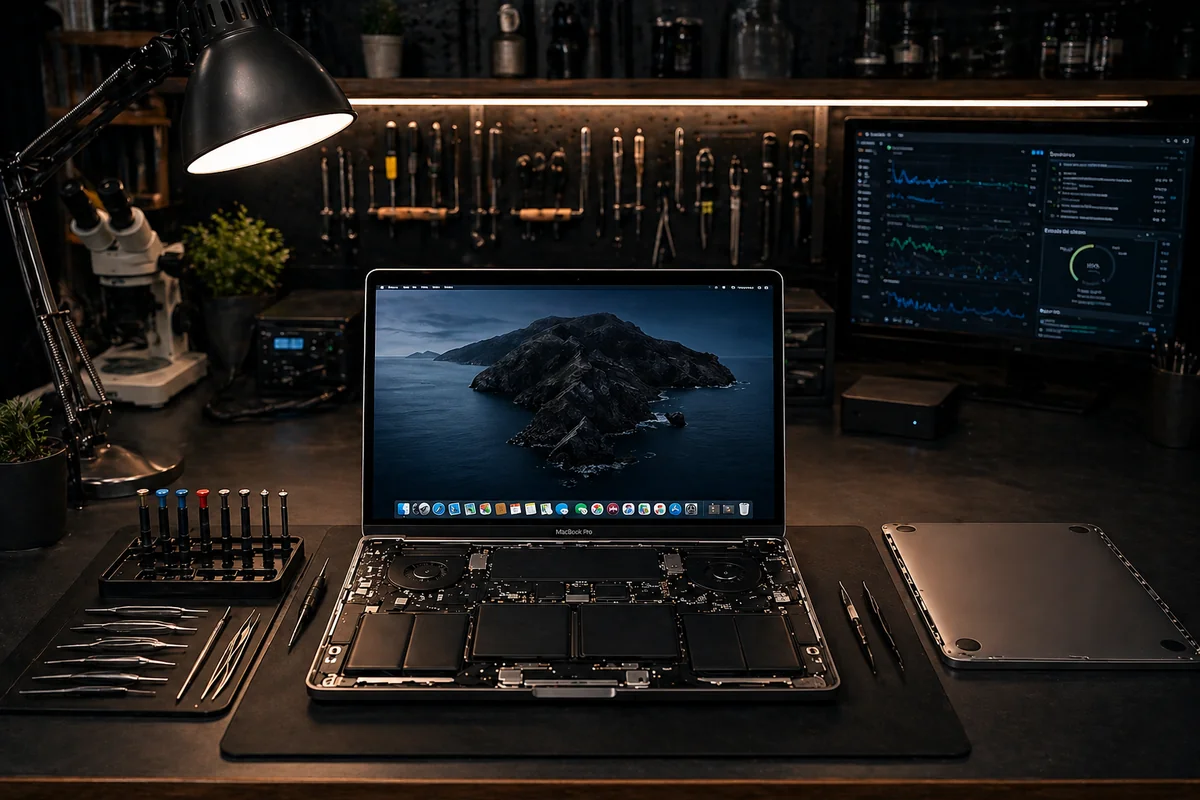 MacBook Pro M4 Pro con descuento — MacMan tienda Apple profesional Barcelona