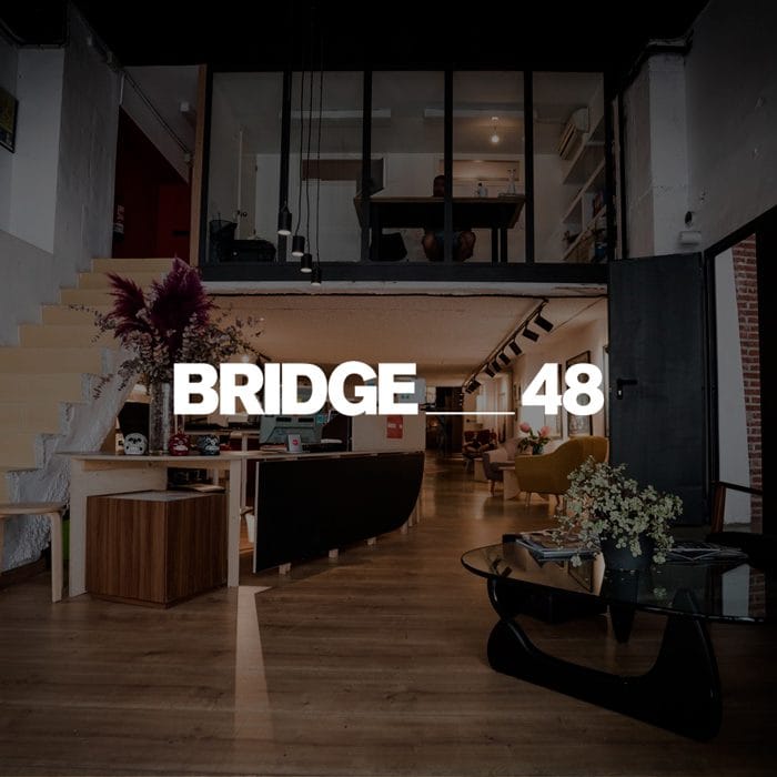 BRIDGE_48, plataforma de profesionalización de la música en España, cliente profesional de MacMan