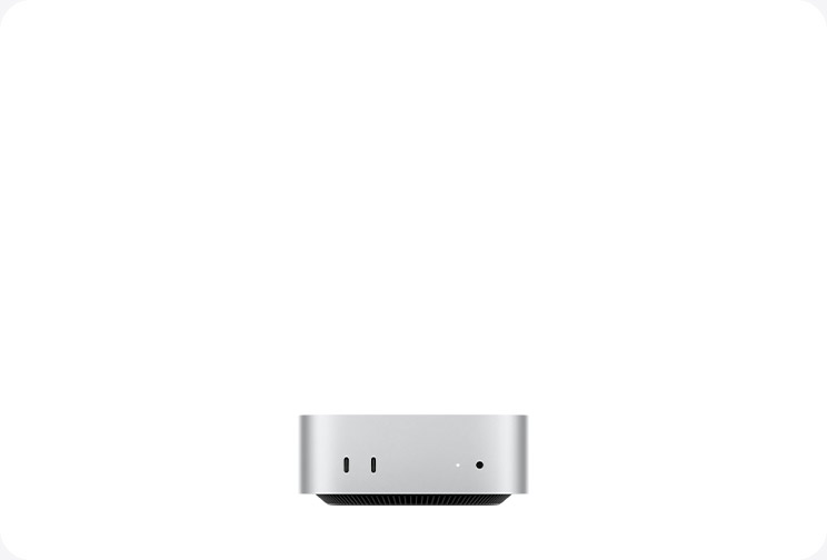 Mac mini el Mac más asequible en MacMan Barcelona