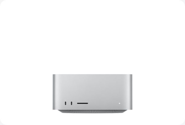 Mac Studio workstation profesional Apple en MacMan