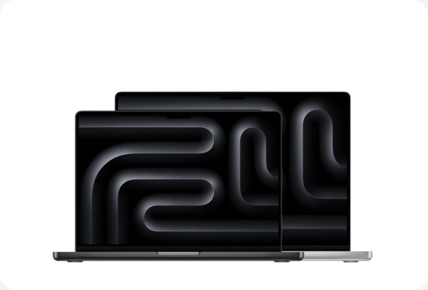 MacBook Pro 14 y 16 pulgadas en MacMan Barcelona