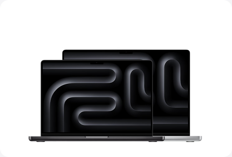 MacBook Pro 14 y 16 pulgadas en MacMan Barcelona