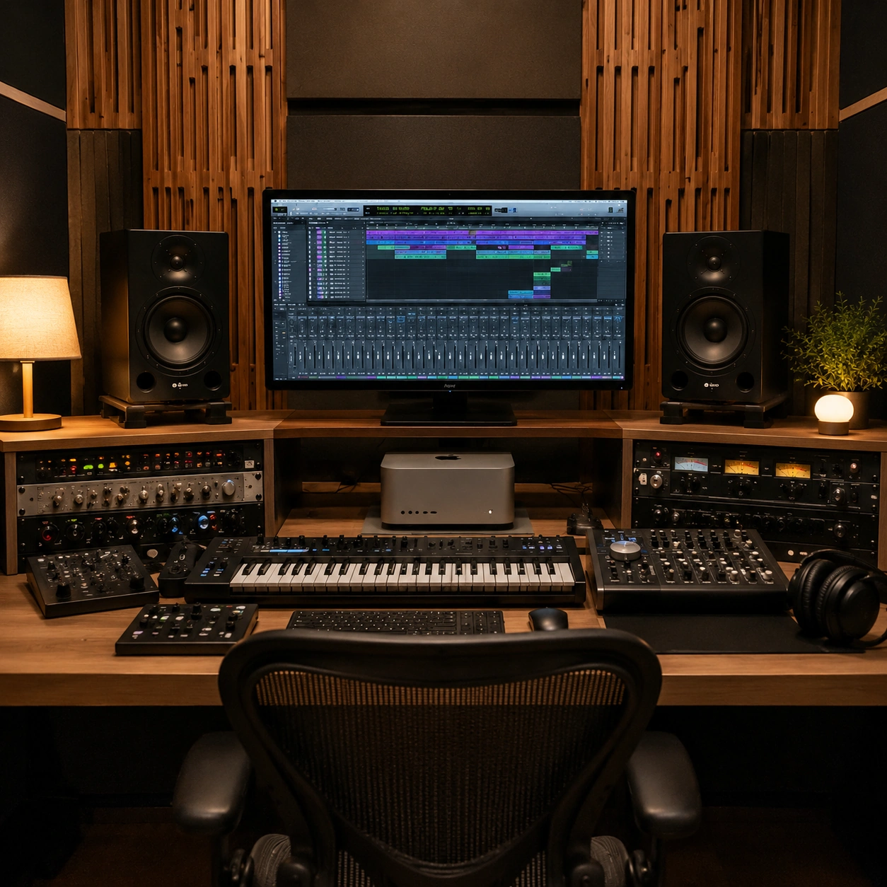 Guía de Mac para producción musical profesional según tipo de productor