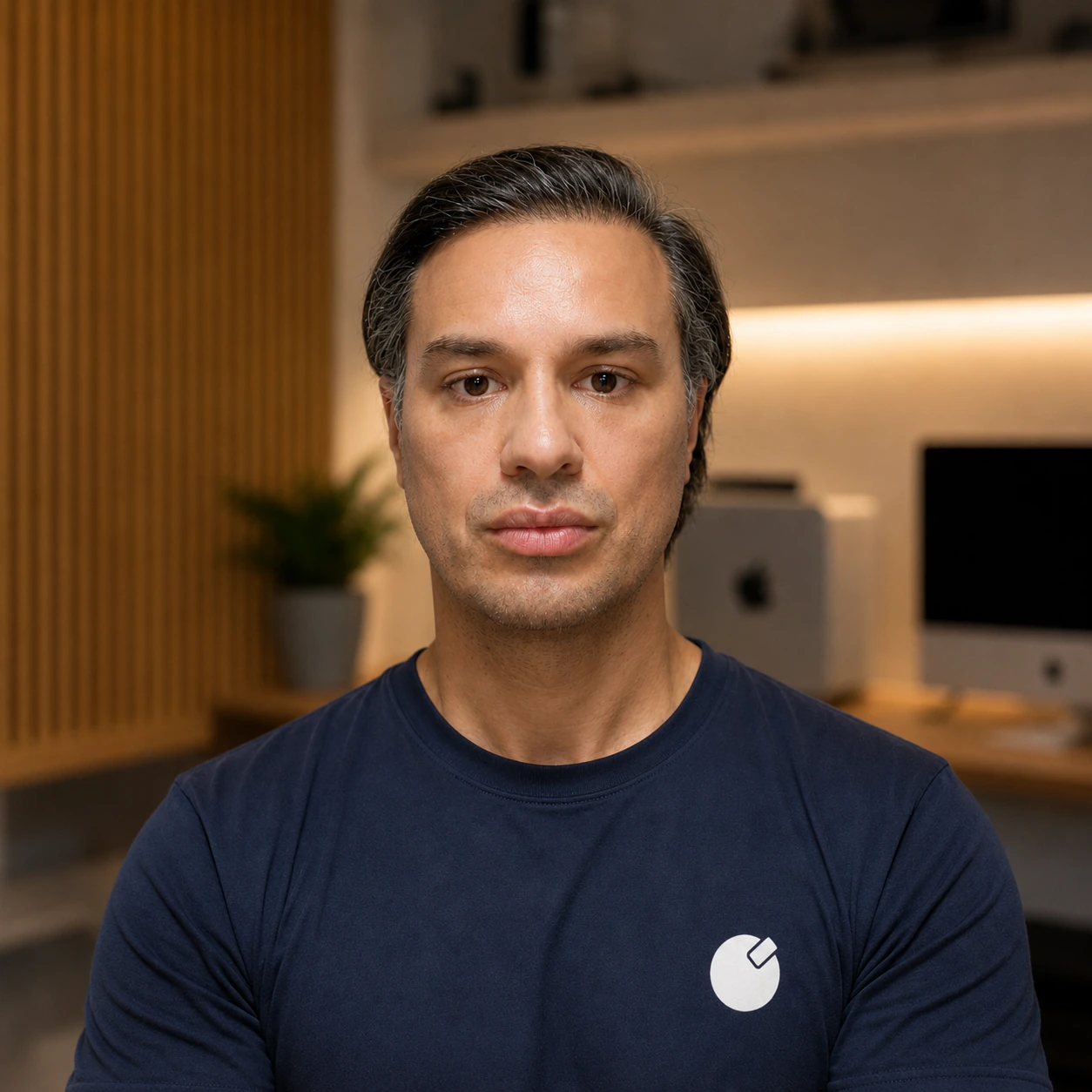 Oscar Albertí, asesor técnico en MacMan, integrador Apple profesional Barcelona especializado en estudios audiovisuales