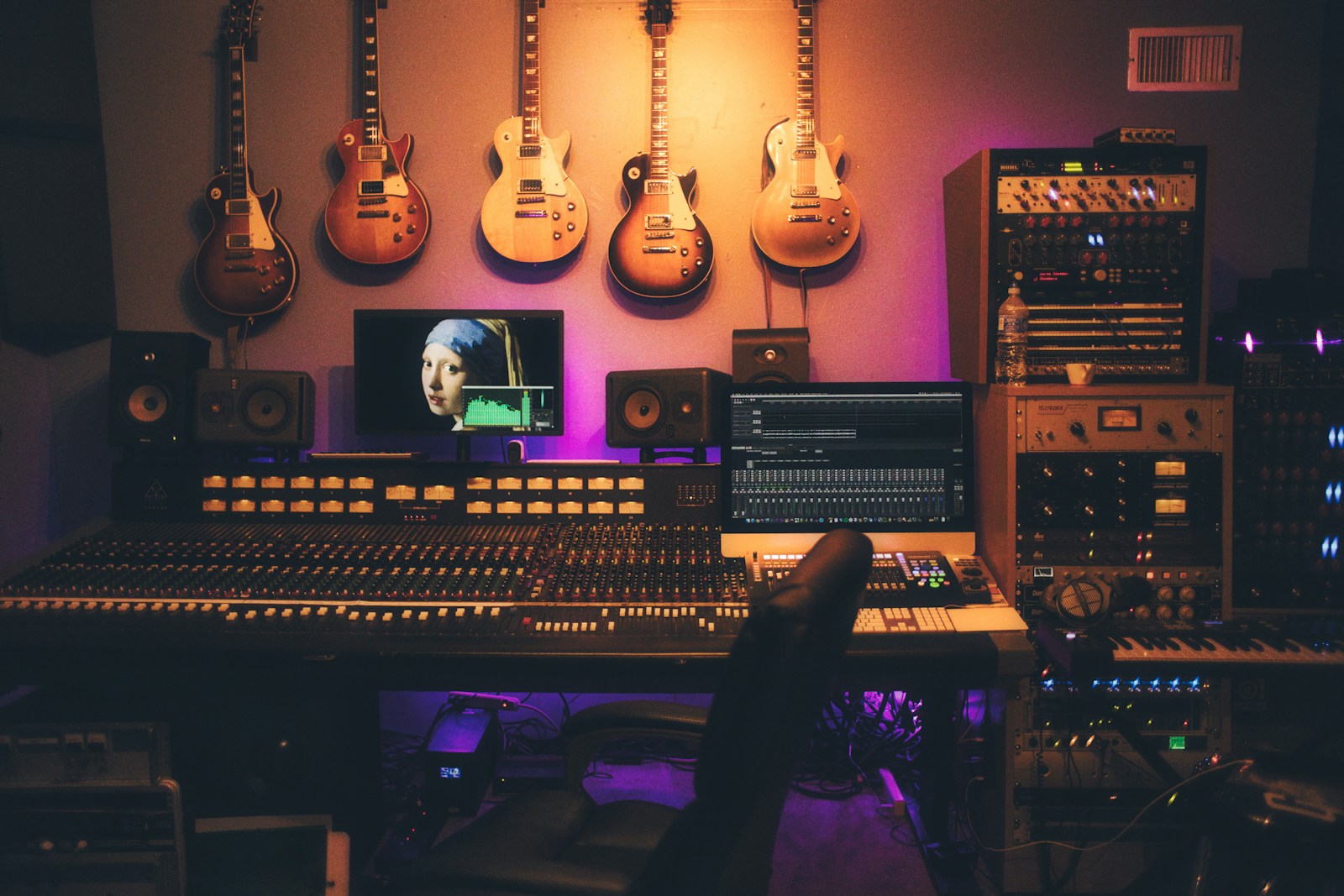 Estudios de grabación a medida con Mac — MacMan Barcelona