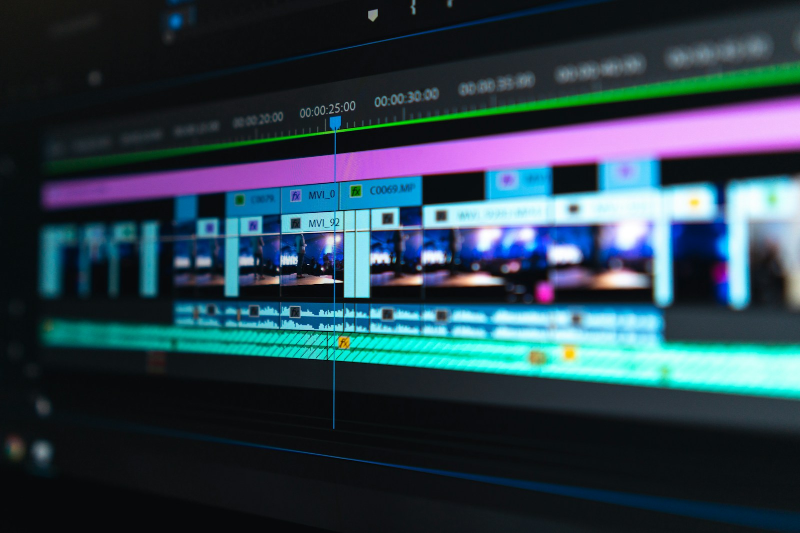 Edición de vídeo profesional con Apple — MacMan Barcelona
