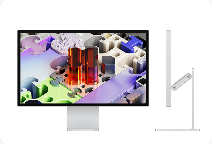 Apple Studio Display y Pro Display XDR en MacMan Barcelona
